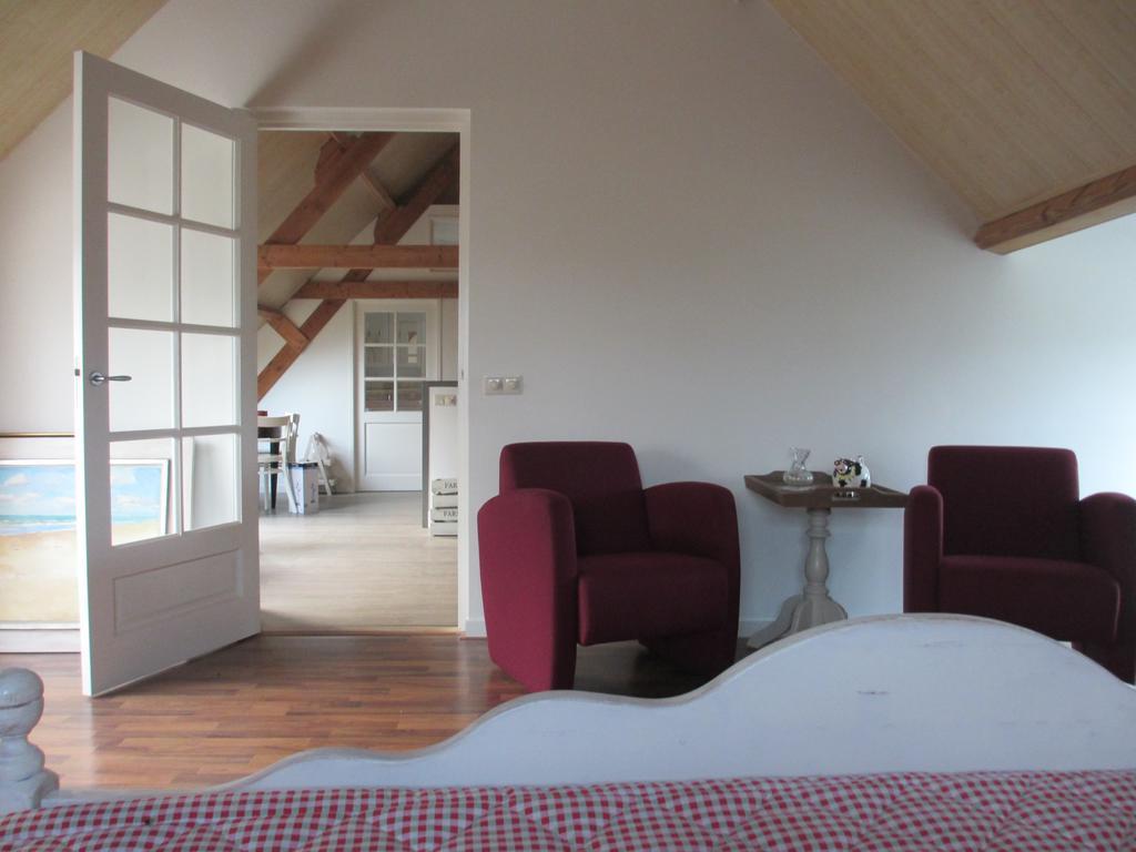 B&B Boerderij Wijtvliet Langeweg Pokój zdjęcie